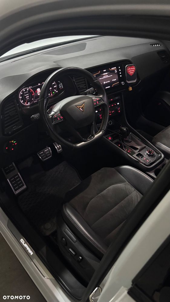 Seat Ateca 2.0 TSI Cupra S&S 4Drive DSG - 6