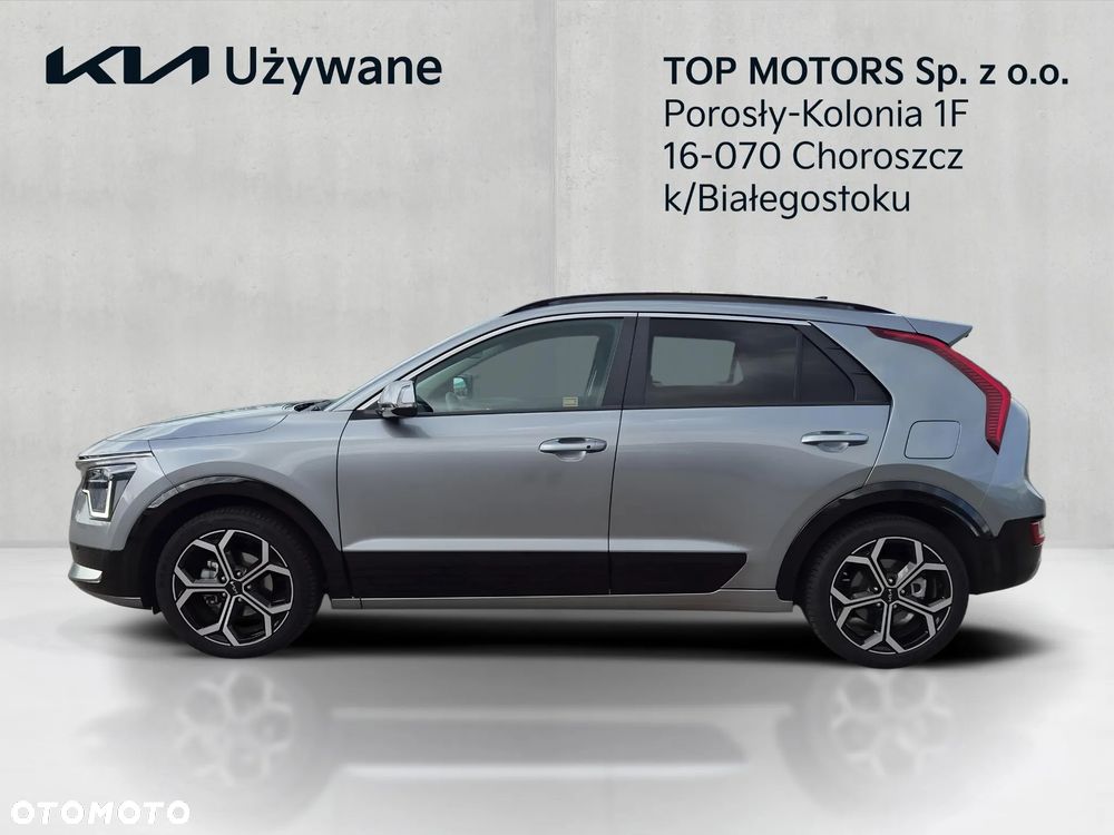Kia Niro 1.6 GDI Hybrid Business Line - 2