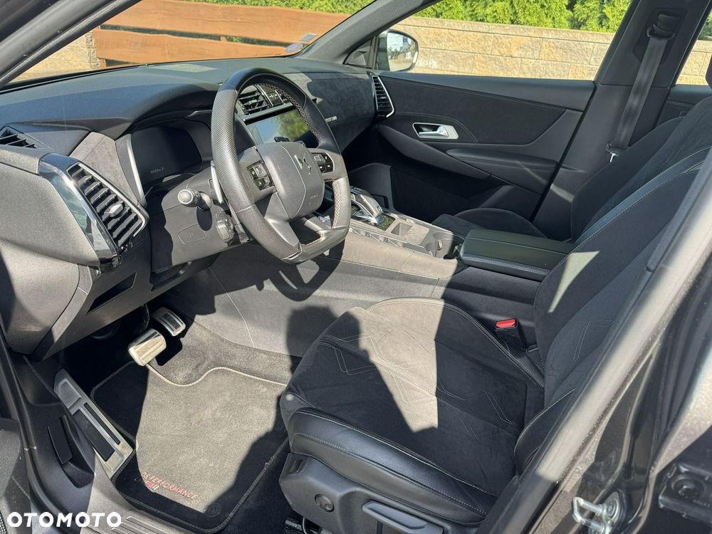 DS Automobiles DS 7 Crossback - 13