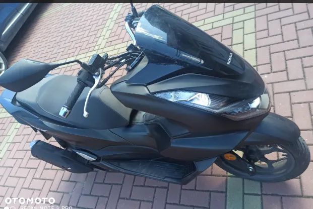 Honda PCX - 1