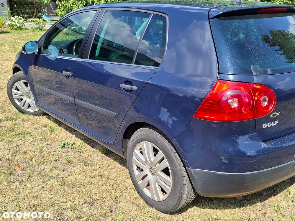 Volkswagen Golf 1.4 Comfortline - 3