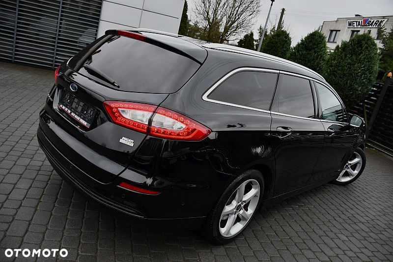 Ford Mondeo 1.5 TDCi Start-Stopp Titanium - 4