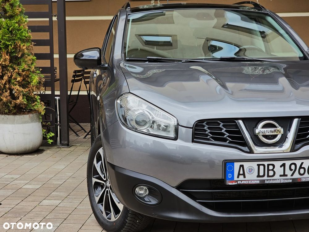 Nissan Qashqai 2.0 4x4 Tekna Premium - 13