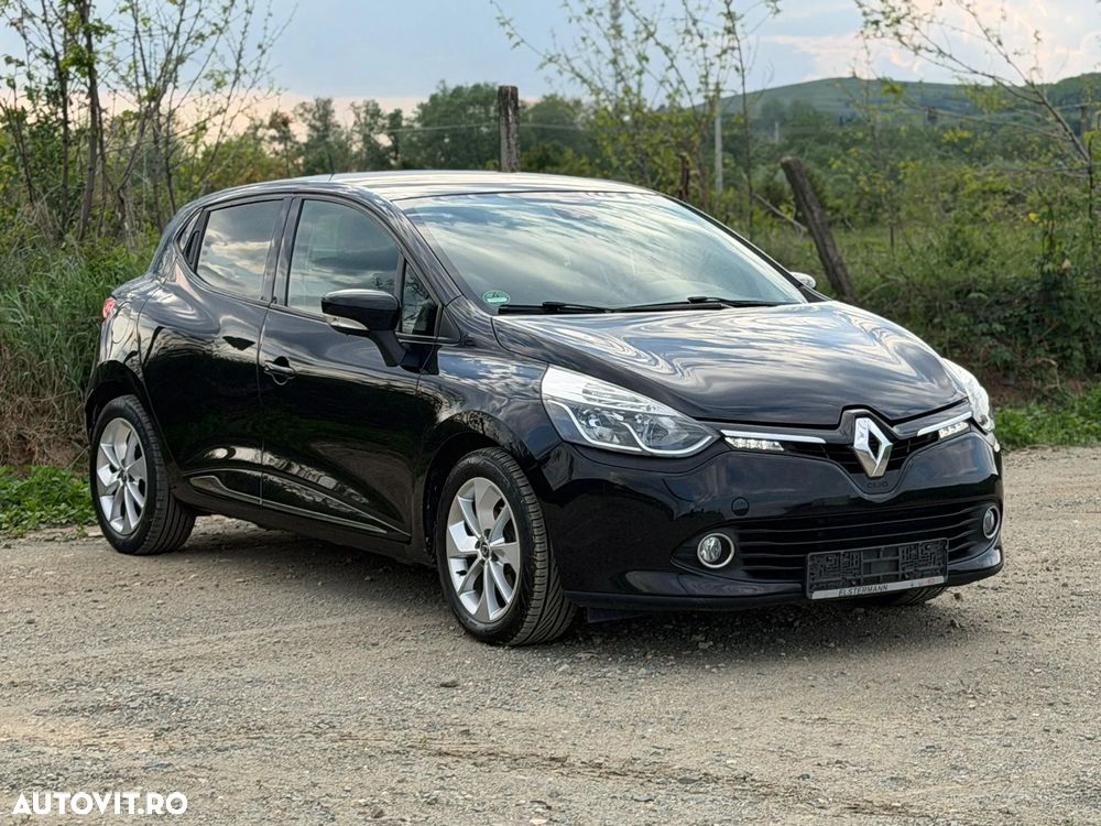 Renault Clio 1.5 Energy dCi 90 Dynamique - 2