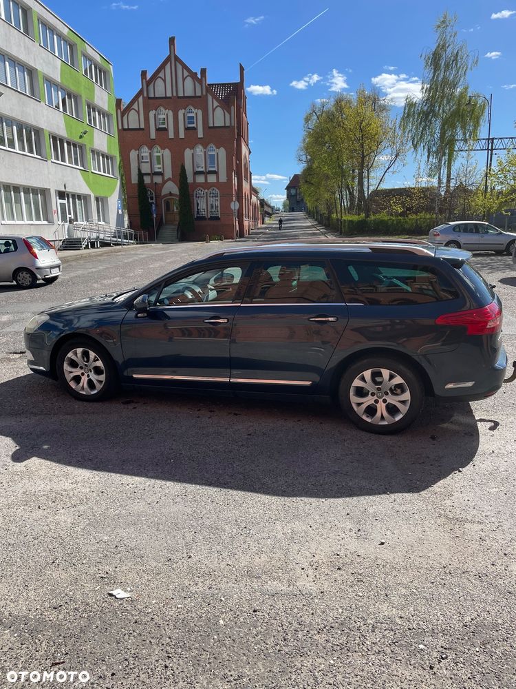 Citroën C5 2.0i 16V Exclusive - 4