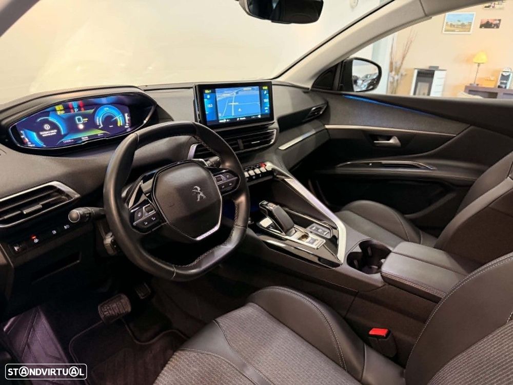 Peugeot 3008 1.6 Hybrid Allure e-EAT8 - 7