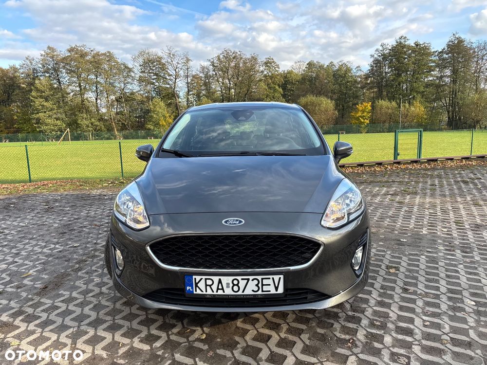 Ford Fiesta 1.0 EcoBoost Active ASS - 4