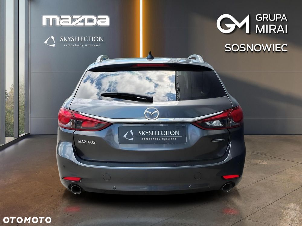 Mazda 6 - 5