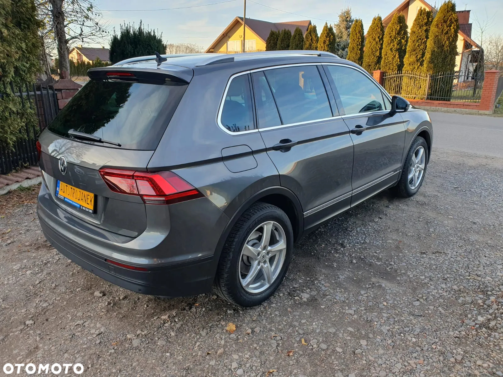 Volkswagen Tiguan 1.4 TSI BMT Comfortline - 13