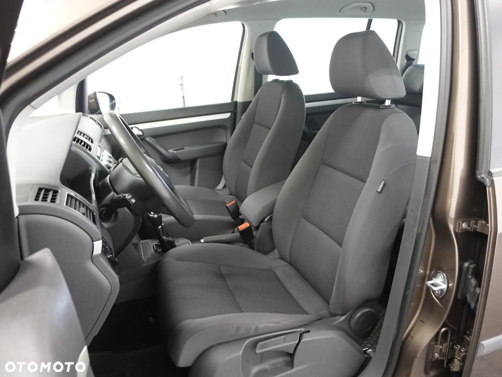 Volkswagen Touran 1.2 TSI BlueMotion Technology Trendline - 21