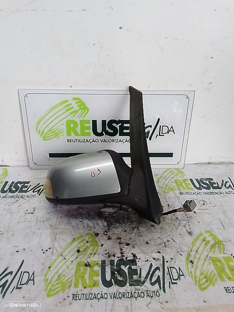 Espelho Retrovisor Dto Electrico Ford C-Max (Dm2) - 1