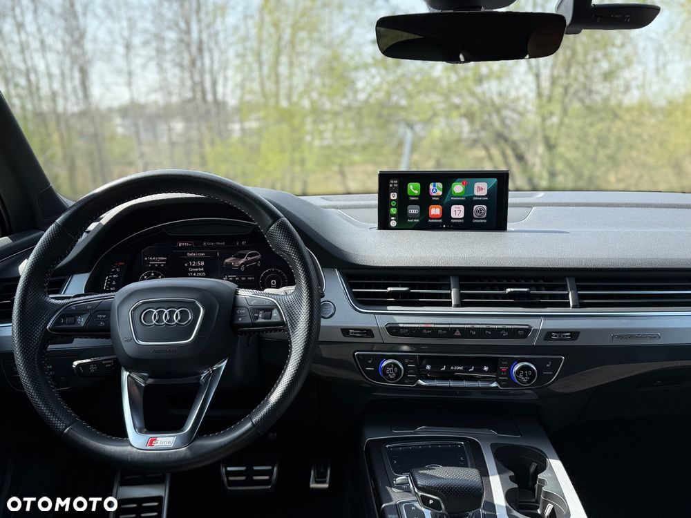 Audi Q7 3.0 TDI Quattro Tiptronic - 7