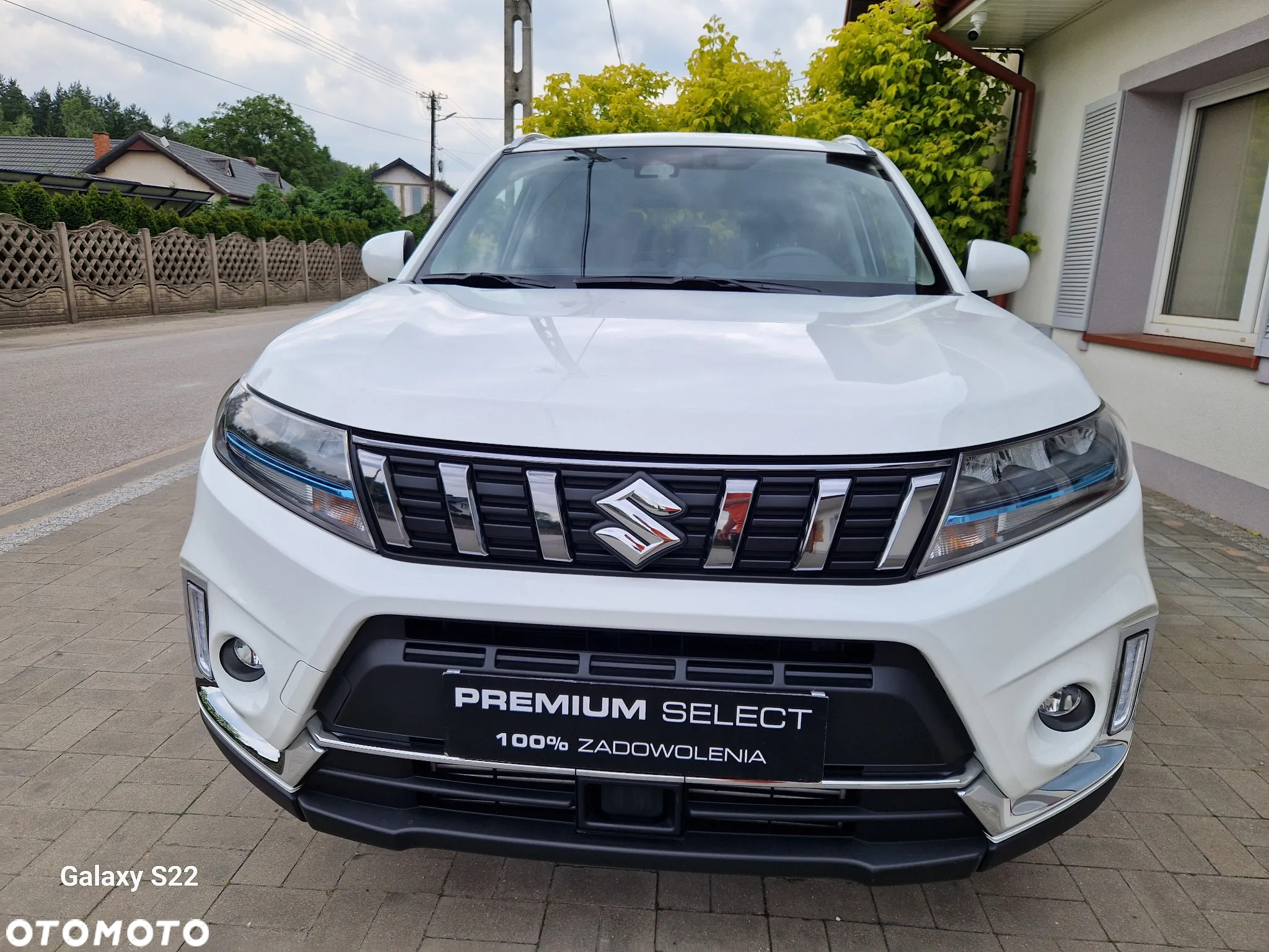 Suzuki Vitara 1.4 Boosterjet mHEV Premium 2WD - 2
