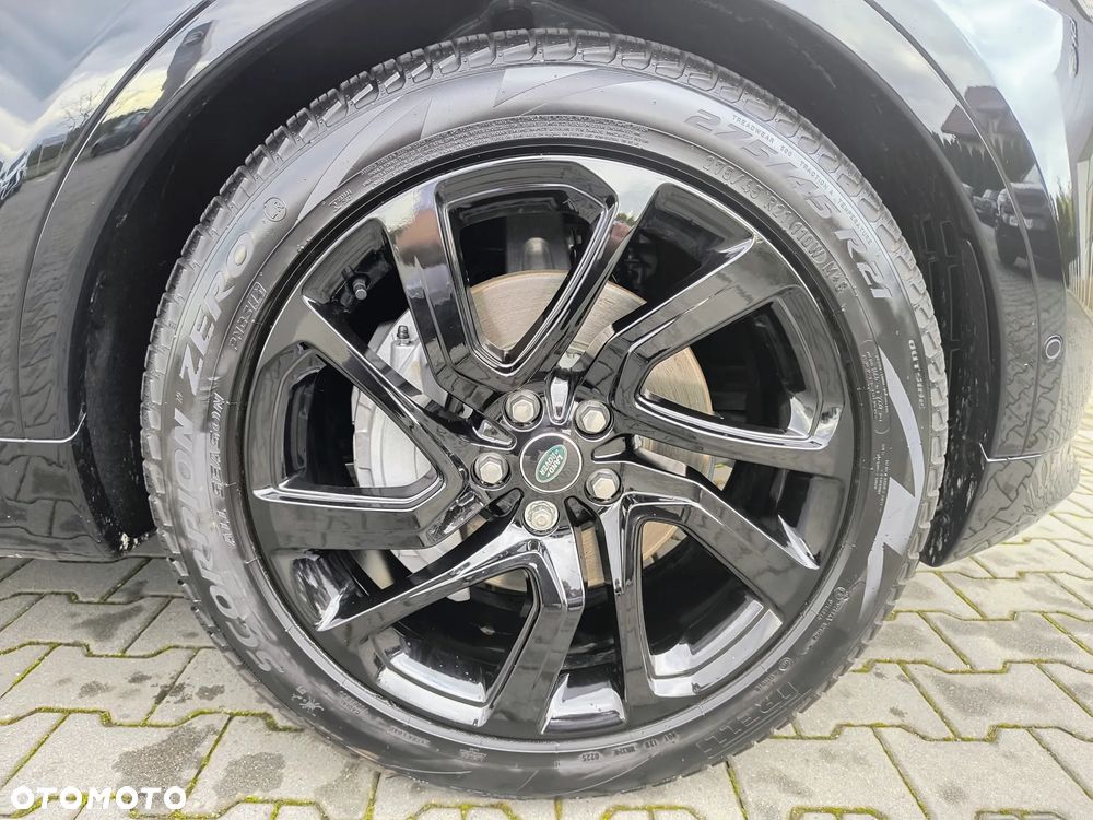 Land Rover Discovery - 10