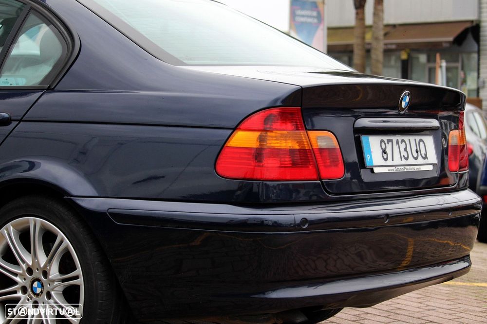 BMW 320 dA Sport - 10