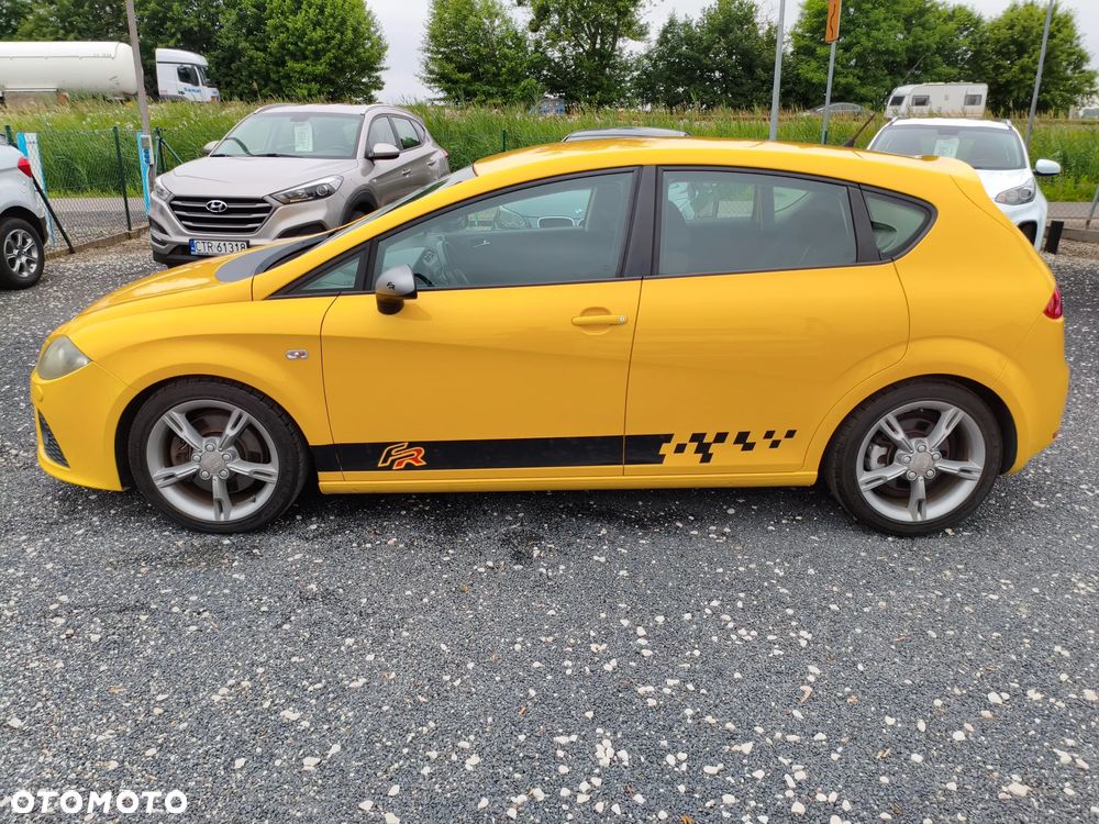Seat Leon 2.0 T FSI FR - 7