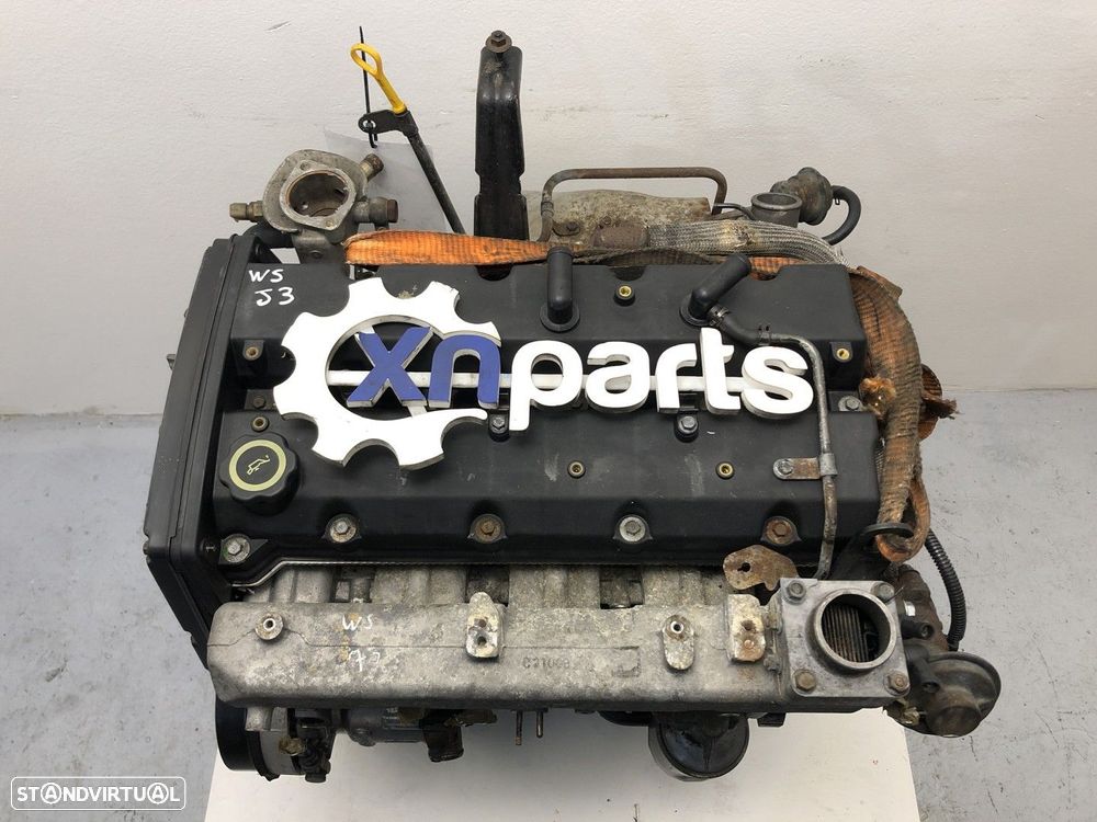 Motor KIA CARNIVAL II (GQ) 2.9 CRDi | 10.01 - 06.06 Usado REF. J3 - 1