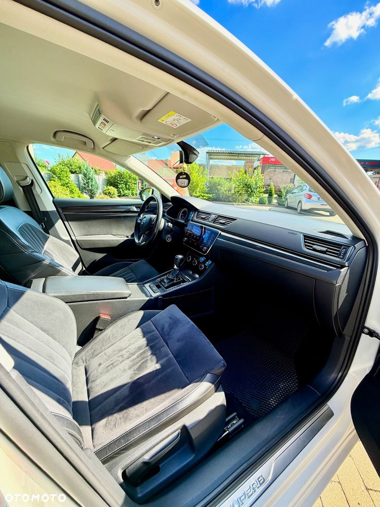Skoda Superb 2.0 TDI SCR 4x4 Style DSG - 12