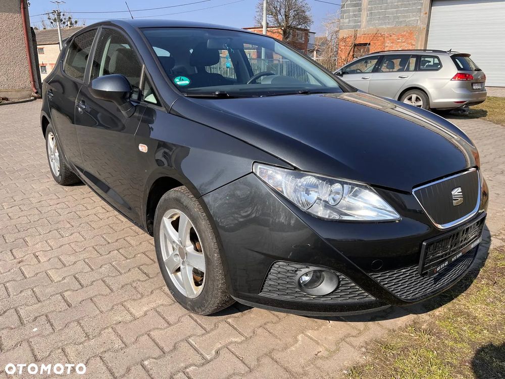 Seat Ibiza 1.6 16V Stylance - 3