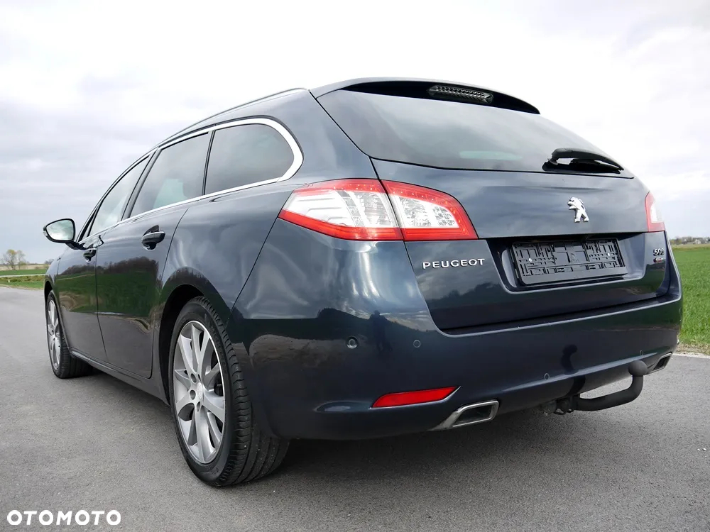 Peugeot 508 2.0 BlueHDi Allure S&S - 39