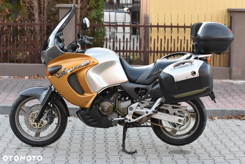 Honda Varadero - 19