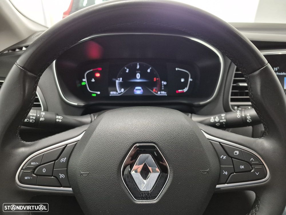 Renault Mégane Sport Tourer 1.5 Blue dCi Equilibre EDC - 11