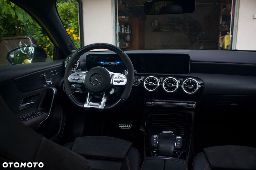 Mercedes-Benz Klasa A 45 S AMG 4-Matic 8G-DCT - 10
