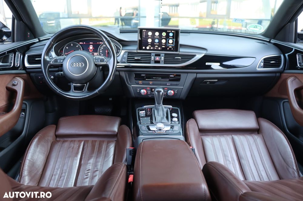 Audi A6 2.0 TDI quattro S tronic - 13