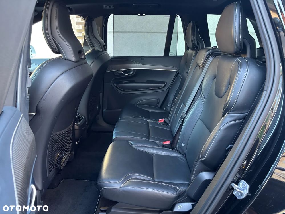 Volvo XC 90 D5 AWD Geartronic RDesign - 37