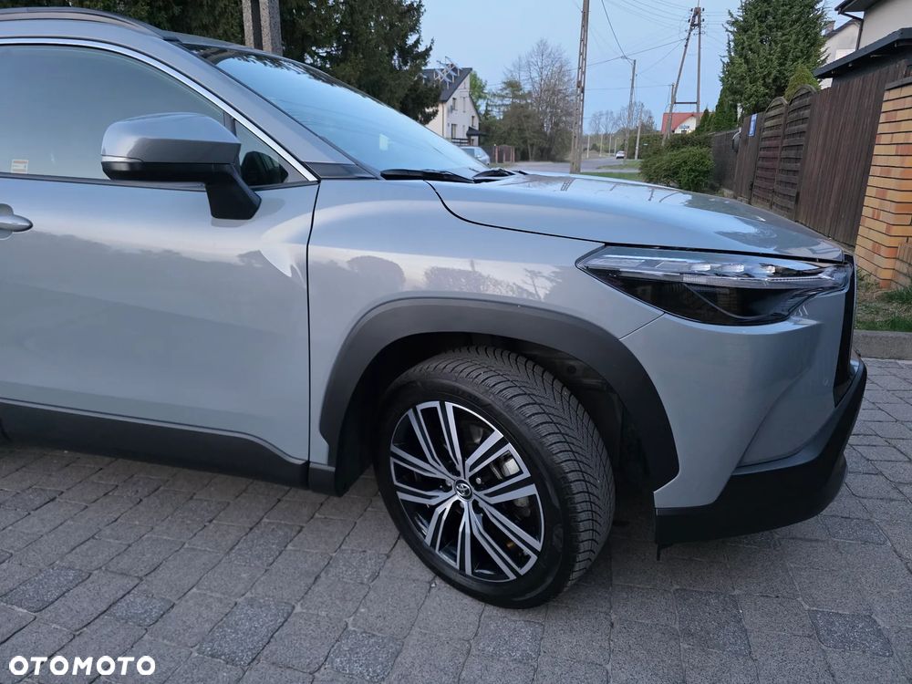Toyota Corolla Cross 2.0 Hybrid Style - 6