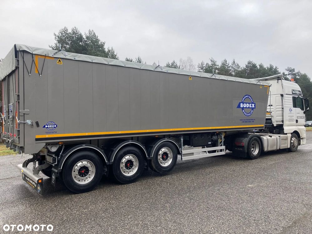 Bodex 48 m3