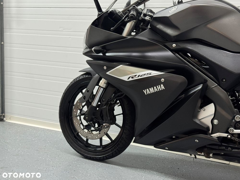 Yamaha R125 - 15