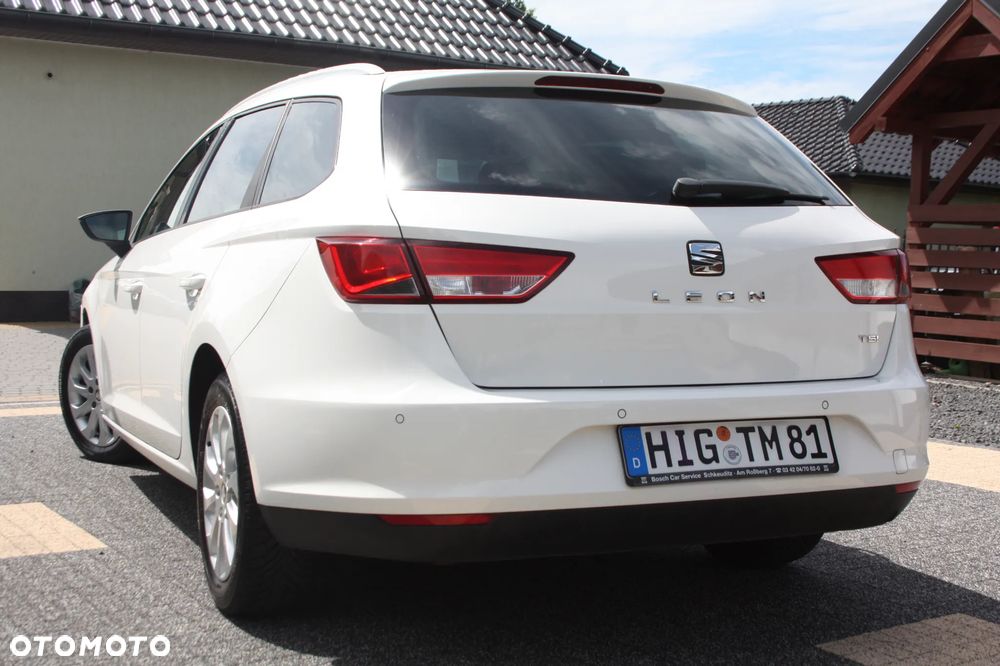 Seat Leon 1.4 TSI Style S&S - 38