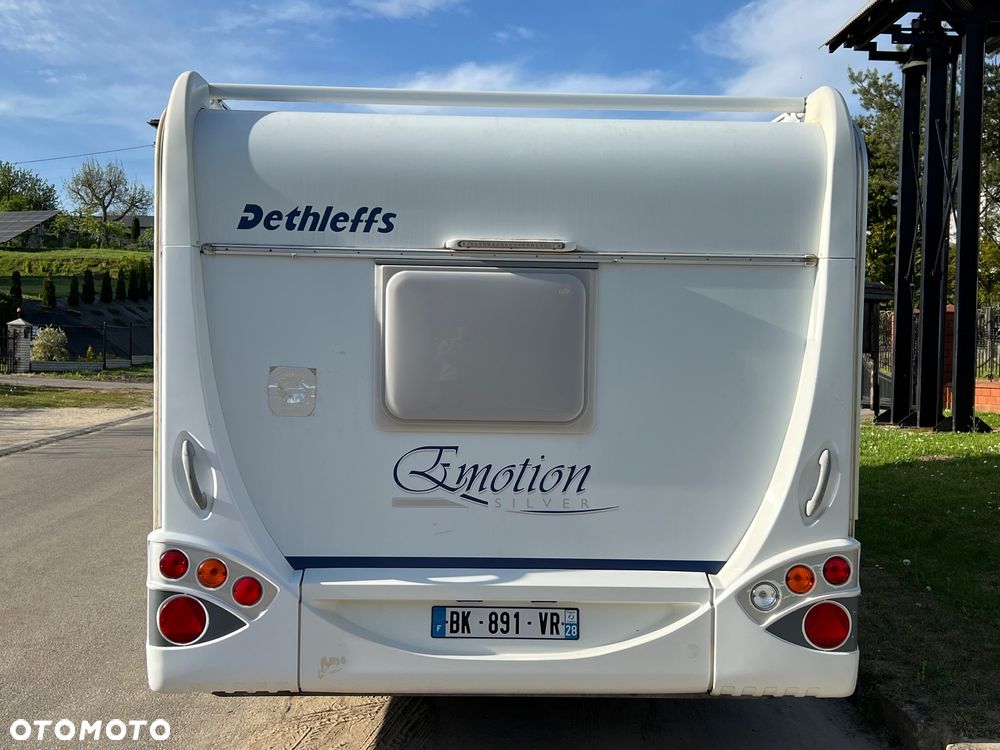 Dethleffs SILVER EMOTION 700 VIP - 20