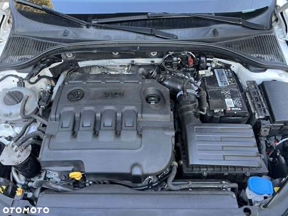 Skoda Octavia 2.0 TDI Drive - 10
