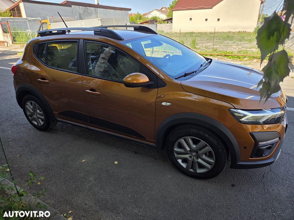 Dacia Sandero TCe 90 MT5 Comfort - 2