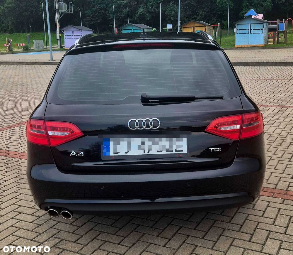 Audi A4 Avant - 3