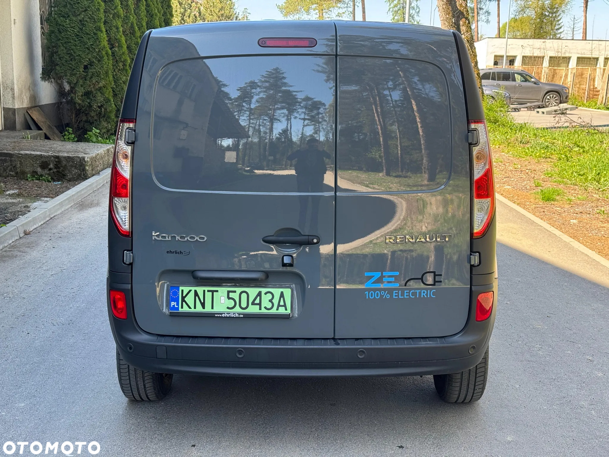 Renault KANGOO EXPRESS Z.E. - 5