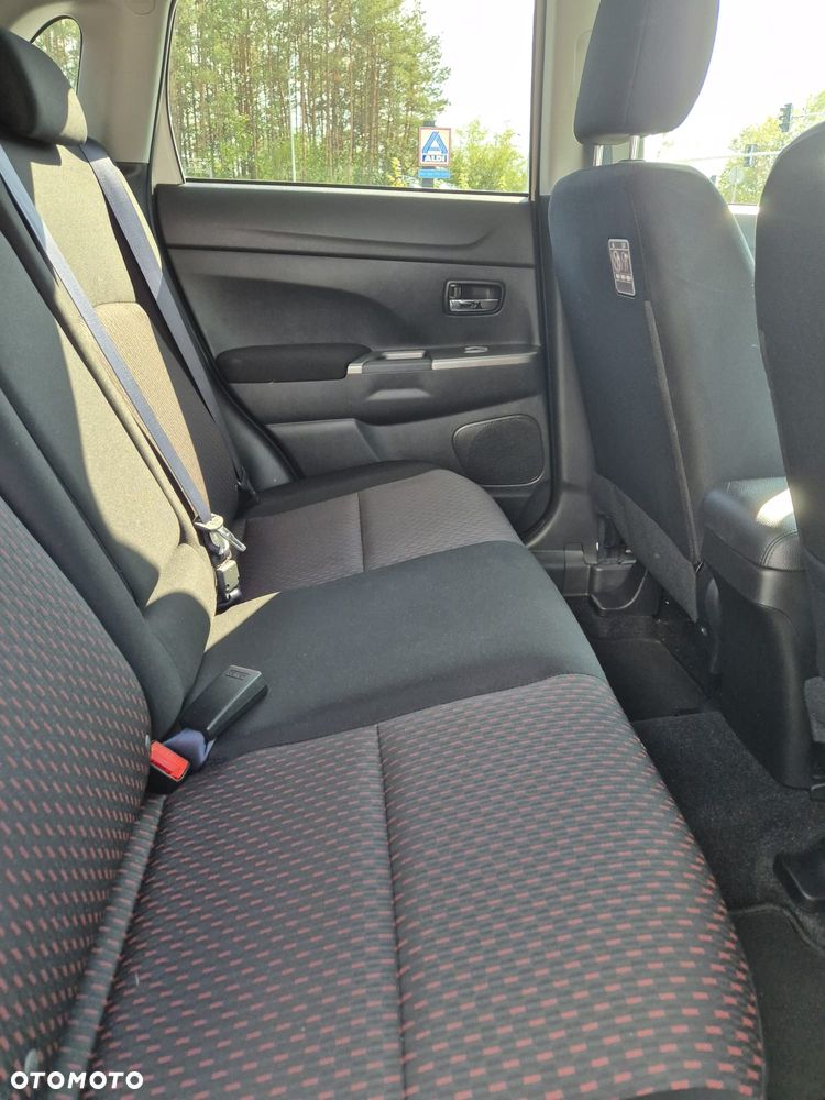 Mitsubishi ASX 1.6 Intense Plus Blue Edition - 9