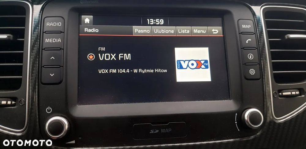 Kia Carens 1.7 CRDi M 7os - 20