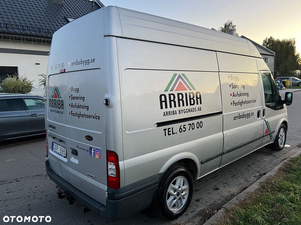 Ford Transit T300 - 5
