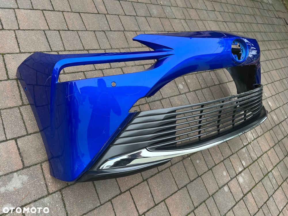 TOYOTA MIRAI II 20- ZDERZAK PRZÓD PRZEDNI PDC - 3