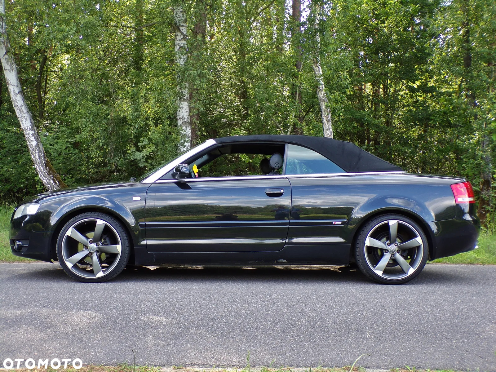 Audi A4 Cabriolet 2.0 TDI DPF - 8