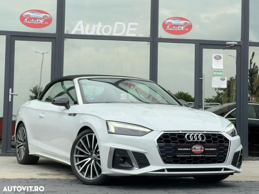 Audi A5 Coupé - 3