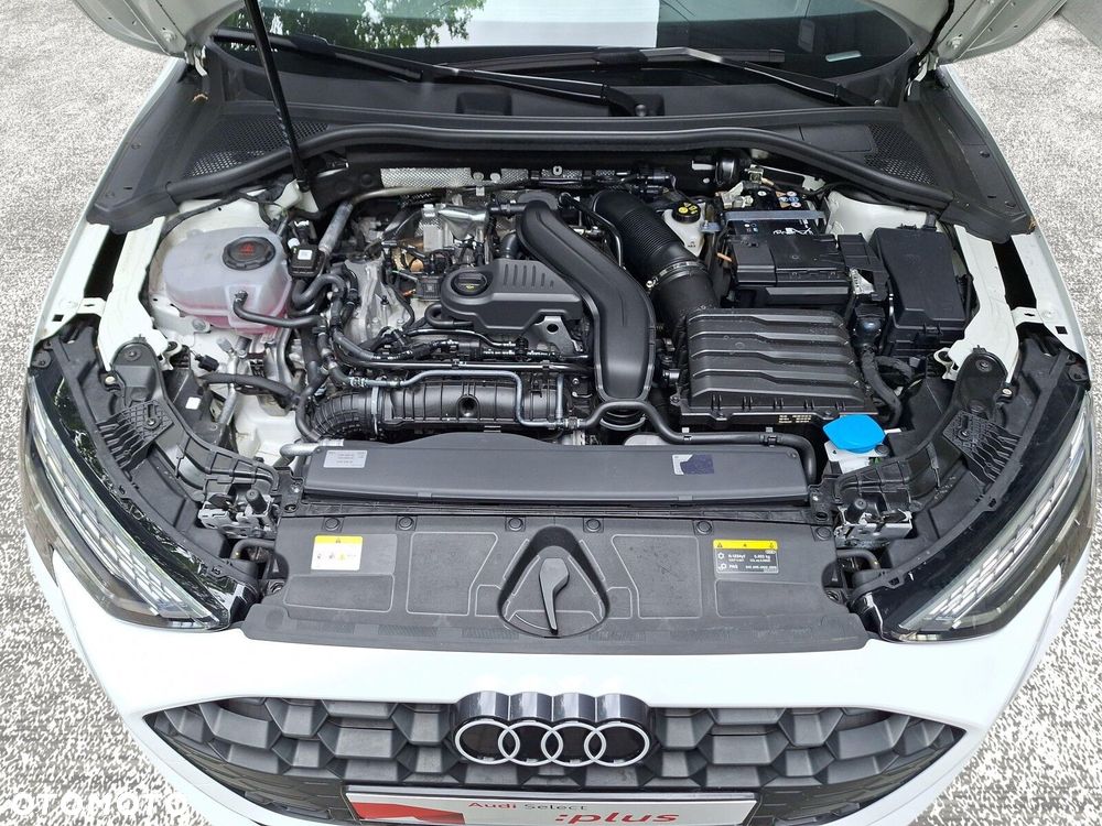 Audi A3 Limousine 35 TFSI mHEV S tronic - 35