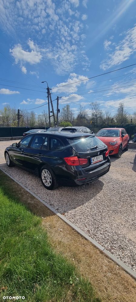 BMW Seria 3 320d Luxury Line Purity sport - 5