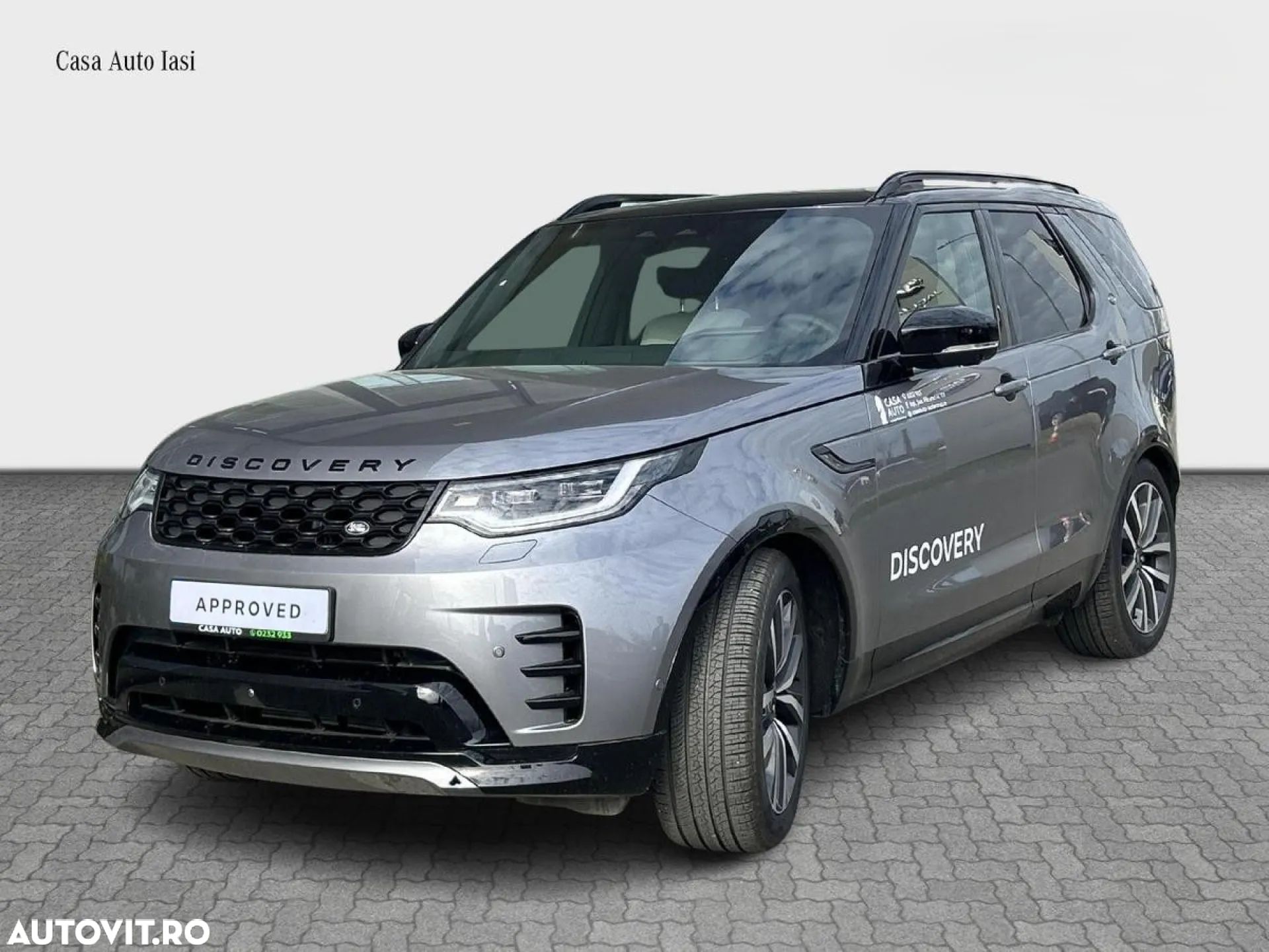 Land Rover Discovery - 1
