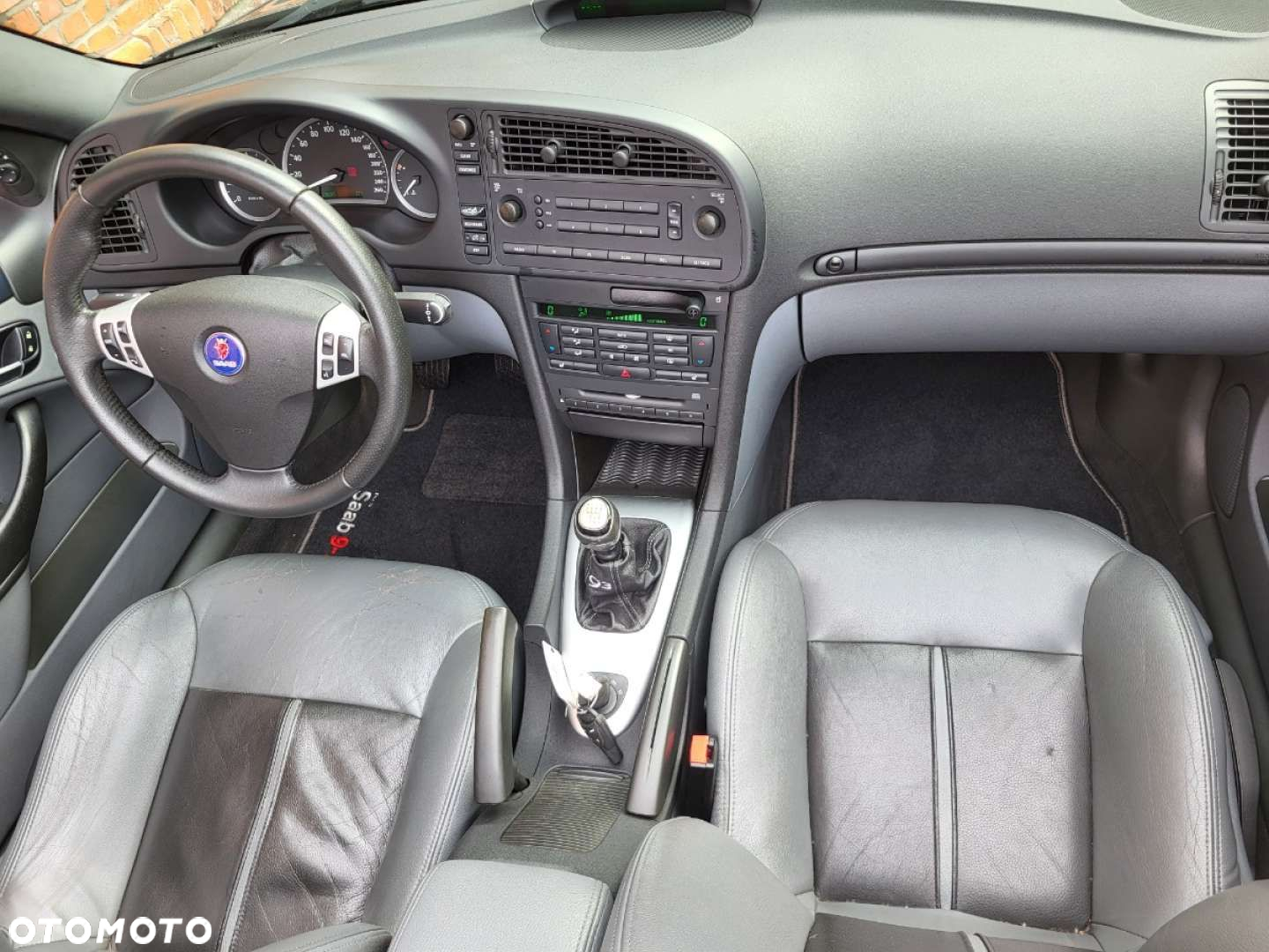 Saab 9-3 - 11