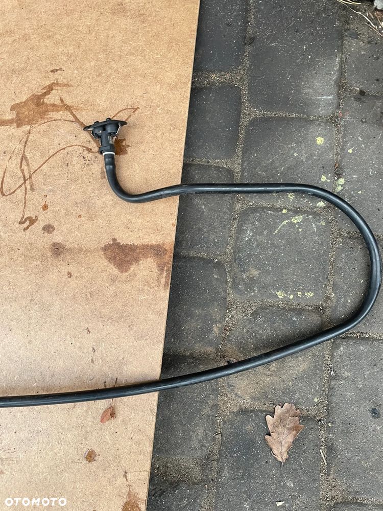 spryskiwacz dysza reflektora lampy lewa prawa wąż bmw e39 om bmw 8360661 - 2