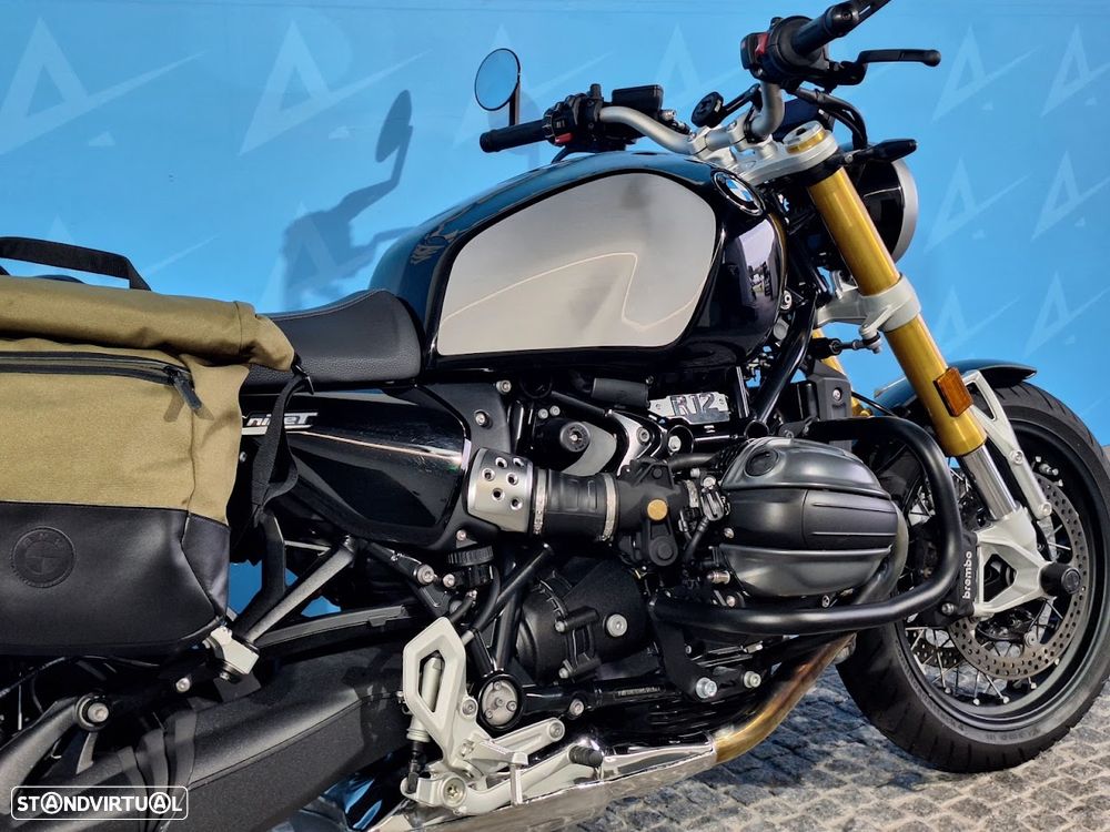 BMW R 12 nineT - 3